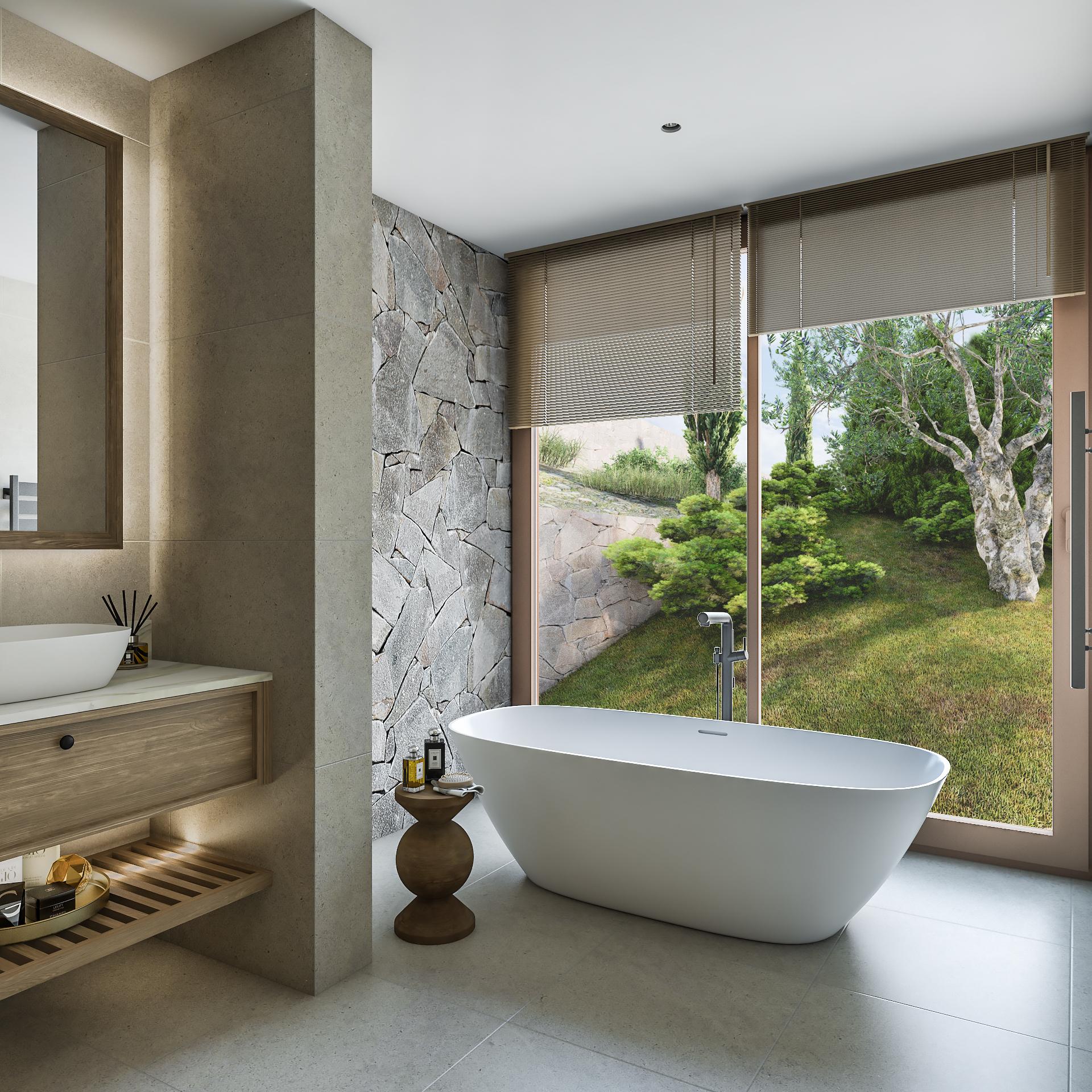 villa for sale lustica