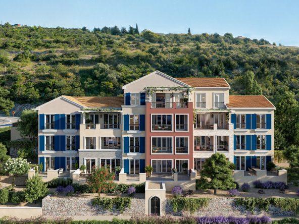 apartment for sale lustica bay