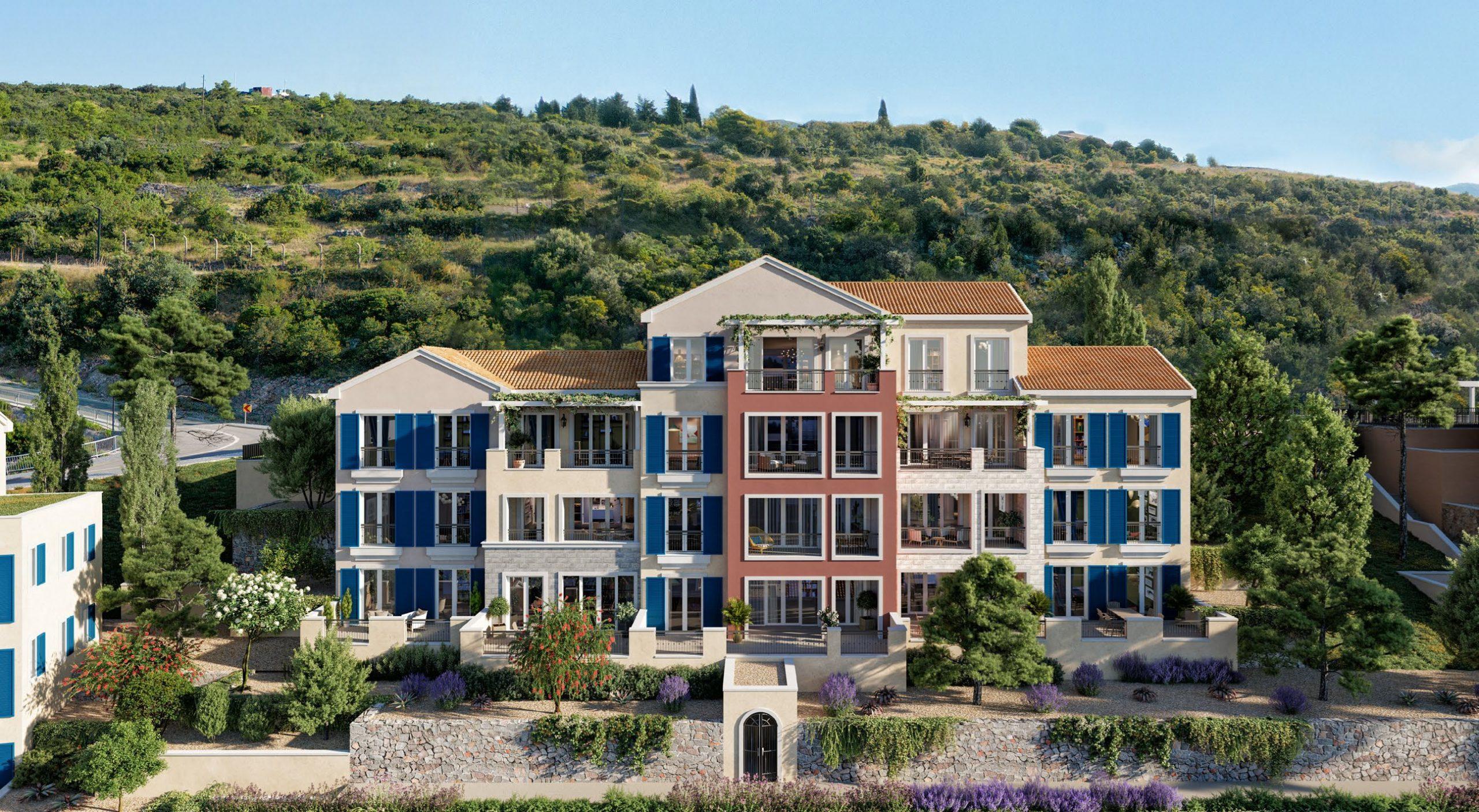 apartment for sale lustica bay