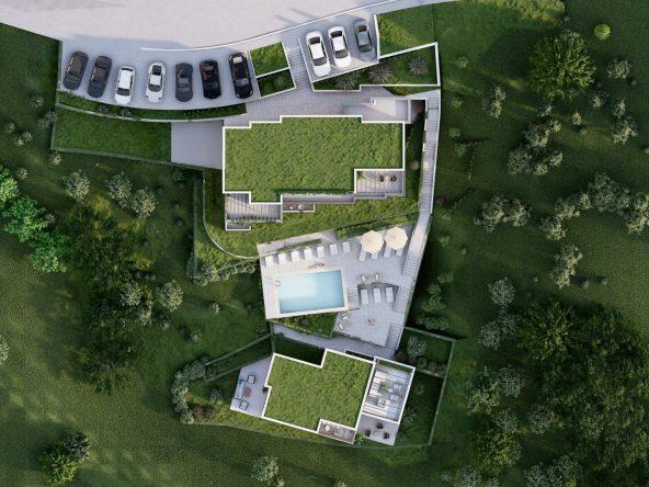 Land for sale in Tivat