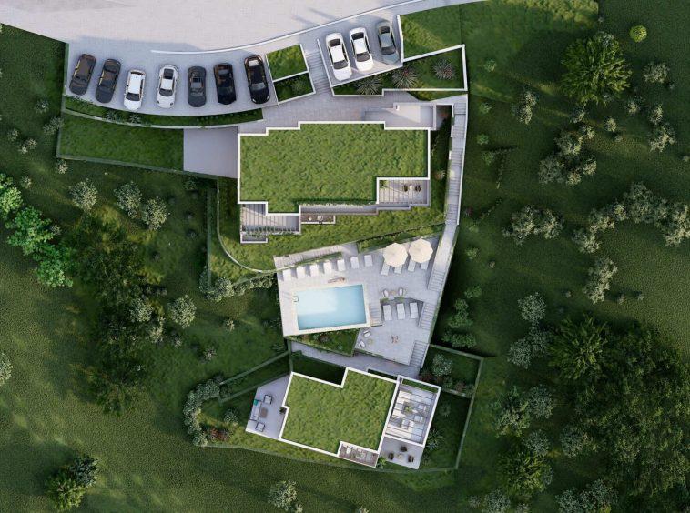 Land for sale in Tivat