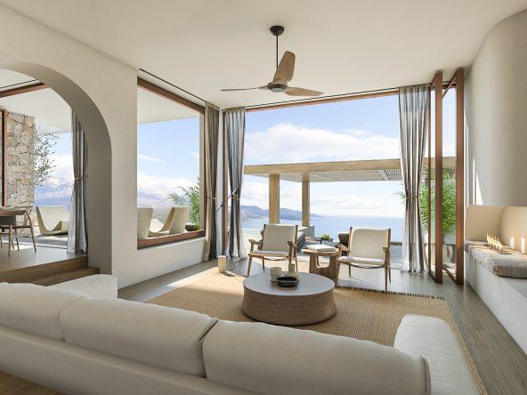 villa for sale lustica