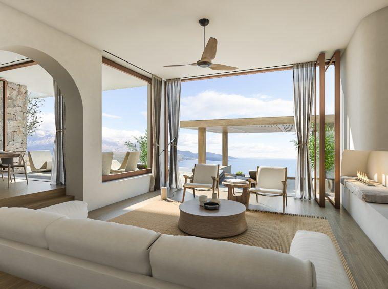 villa for sale lustica