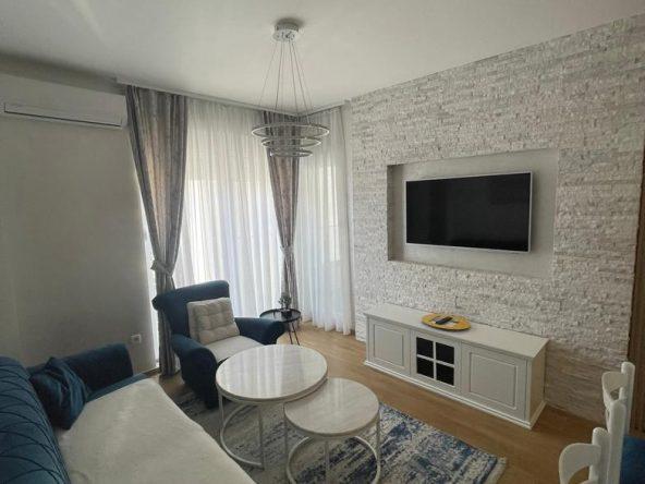 Annual apartment rentals in Budva
