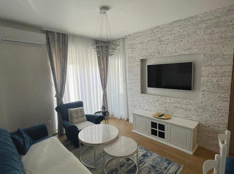 Annual apartment rentals in Budva