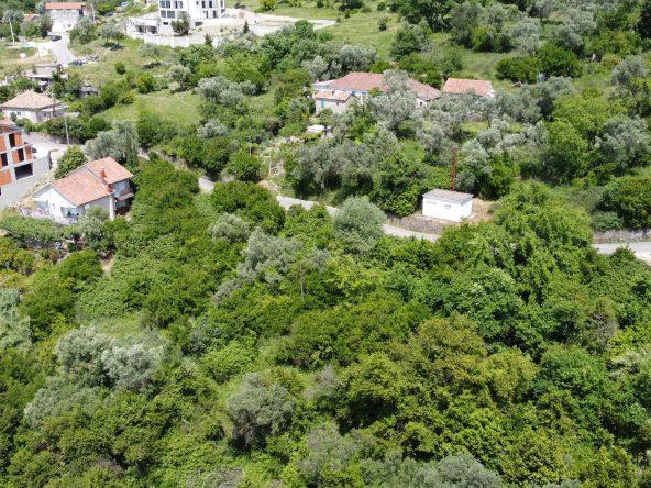 Land for sale in Tivat
