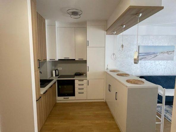 Annual apartment rentals in Budva