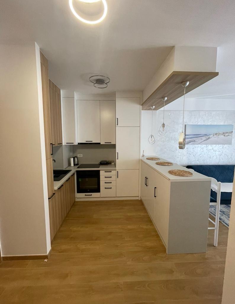 Annual apartment rentals in Budva