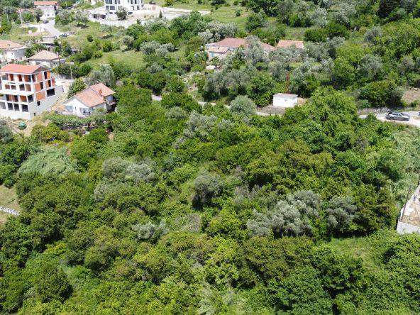 Land for sale in Tivat