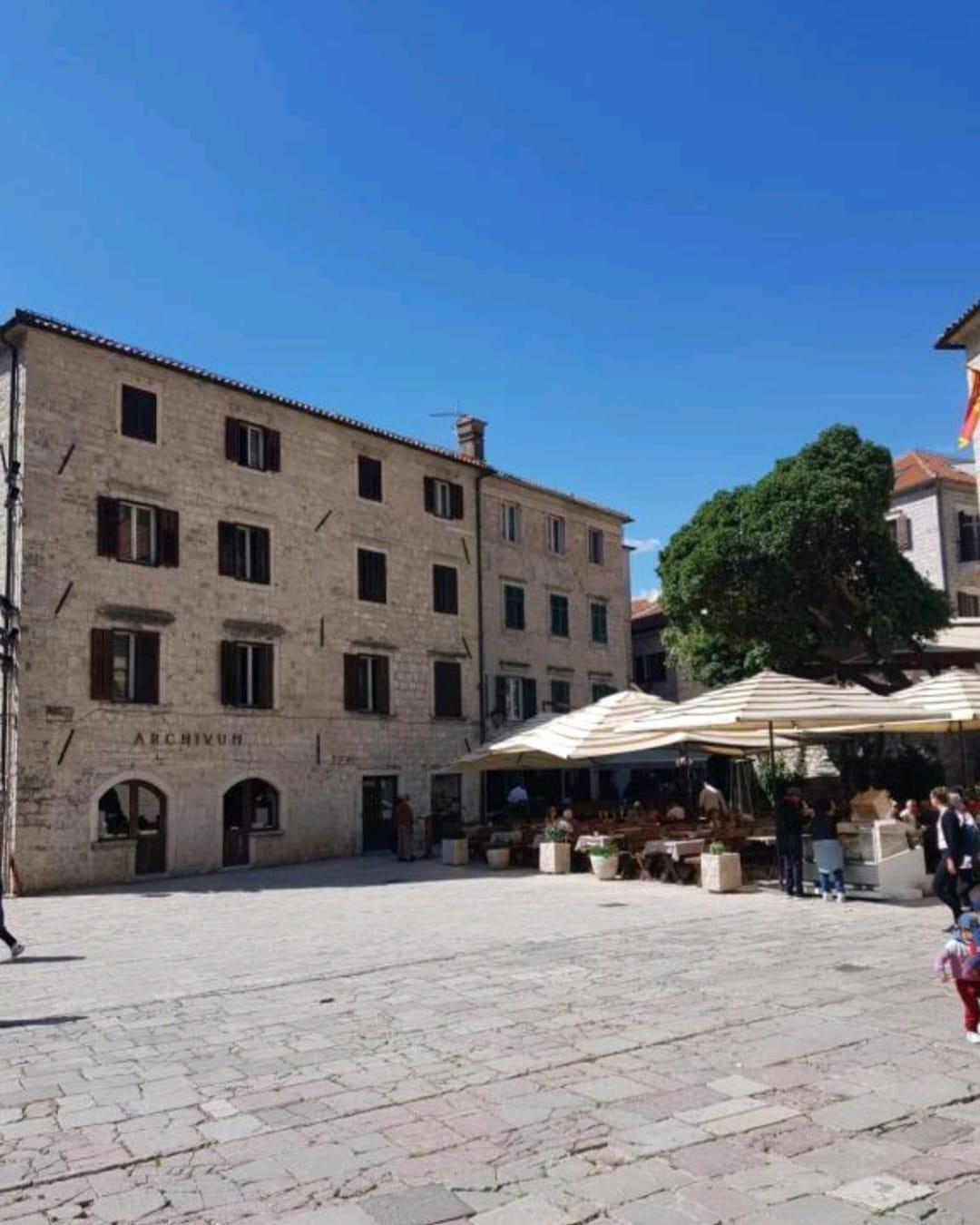 Apartment for sale in Kotor Old Town