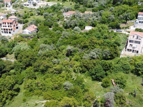 Land for sale in Tivat