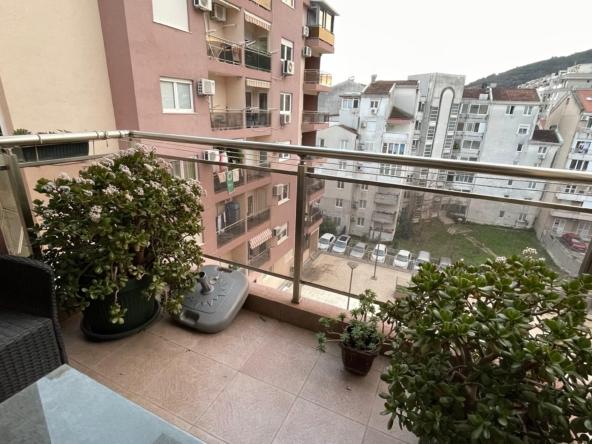 buy apartment budva