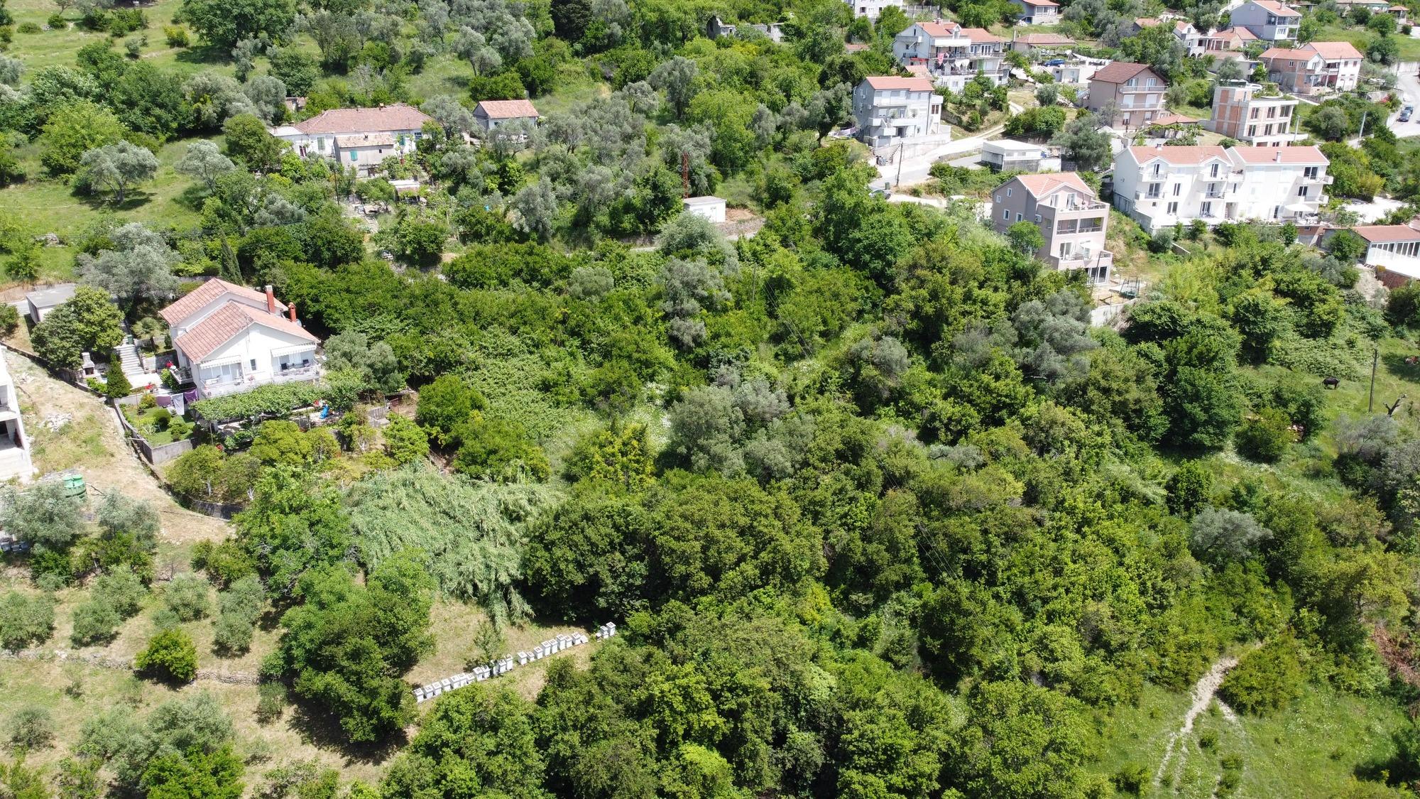 Land for sale in Tivat