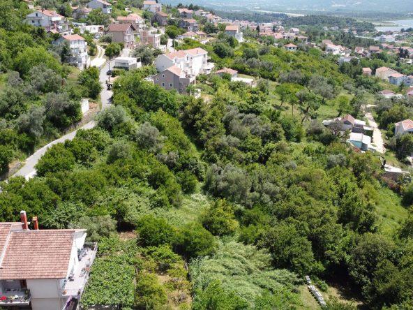 Land for sale in Tivat