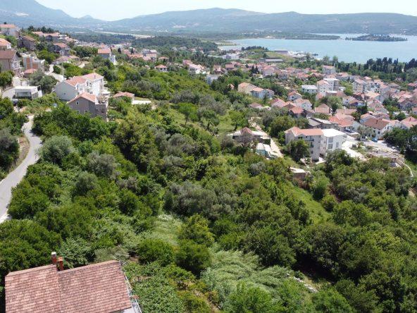 Land for sale in Tivat