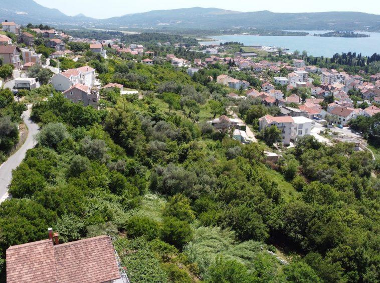 Land for sale in Tivat