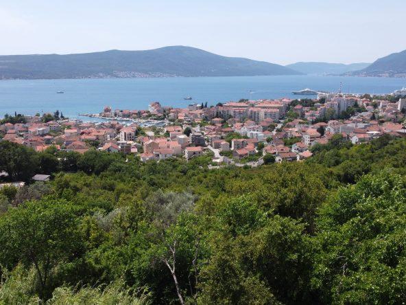 Land for sale in Tivat