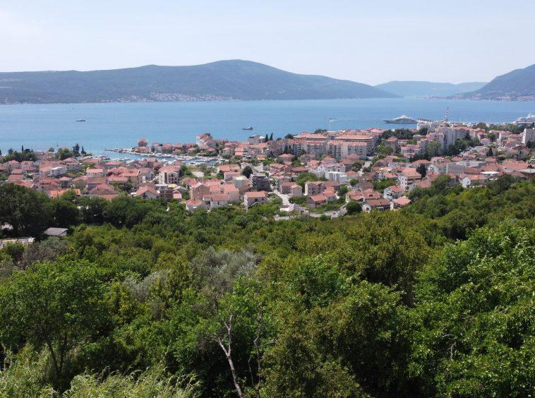 Land for sale in Tivat