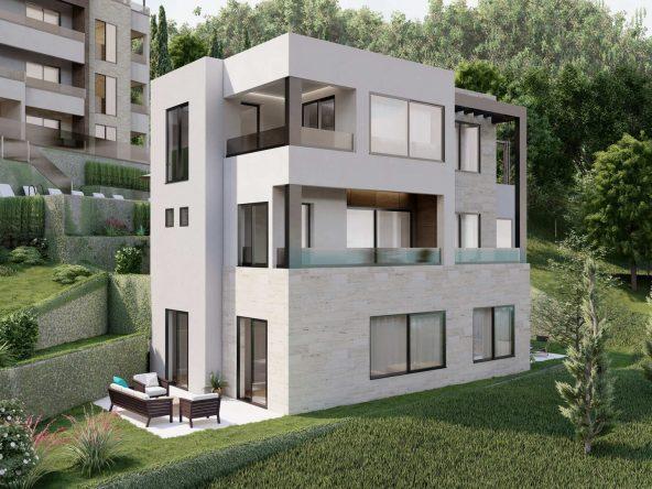 Land for sale in Tivat