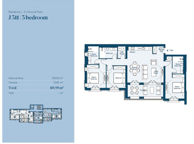 apartment for sale lustica bay