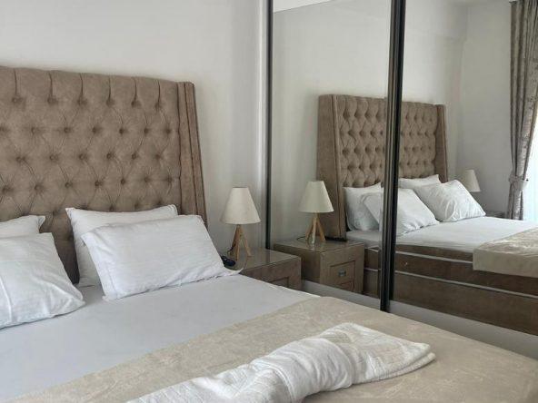 Annual apartment rentals in Budva