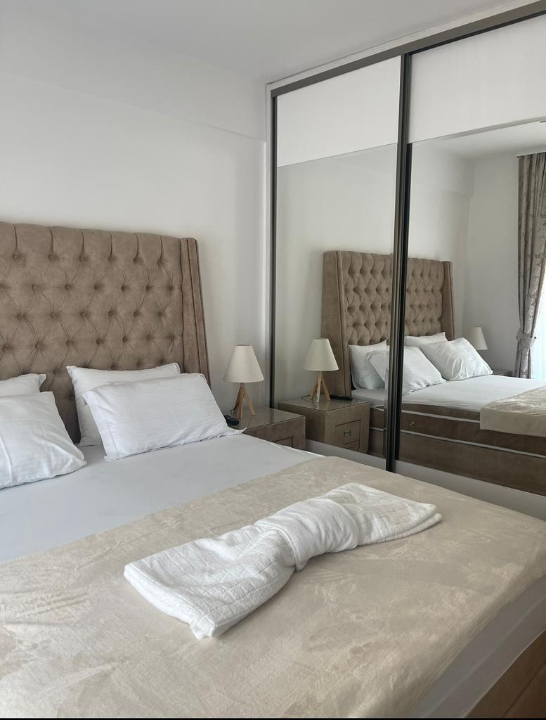 Annual apartment rentals in Budva