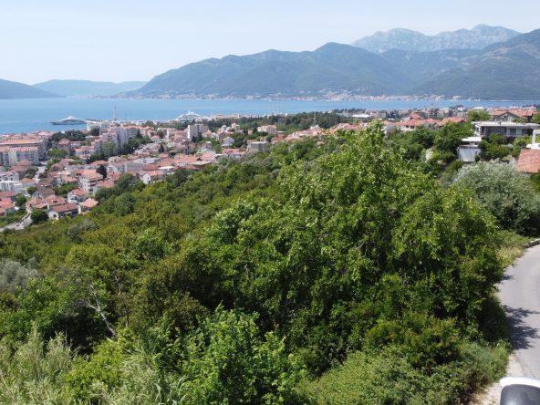 Land for sale in Tivat