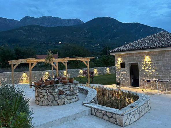 Luxury real estate in Montenegro