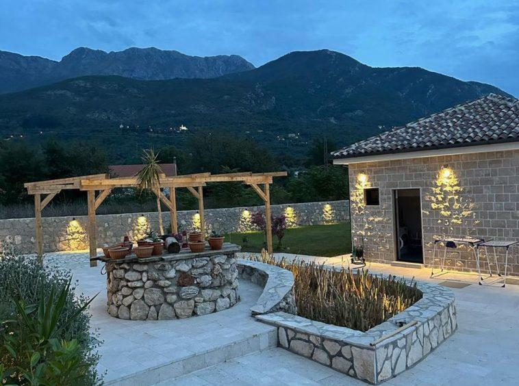 Luxury real estate in Montenegro