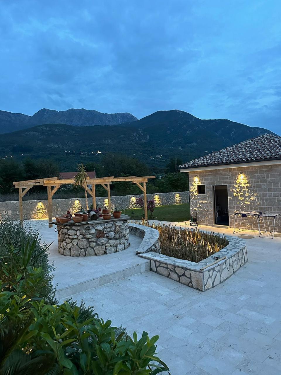 Luxury real estate in Montenegro