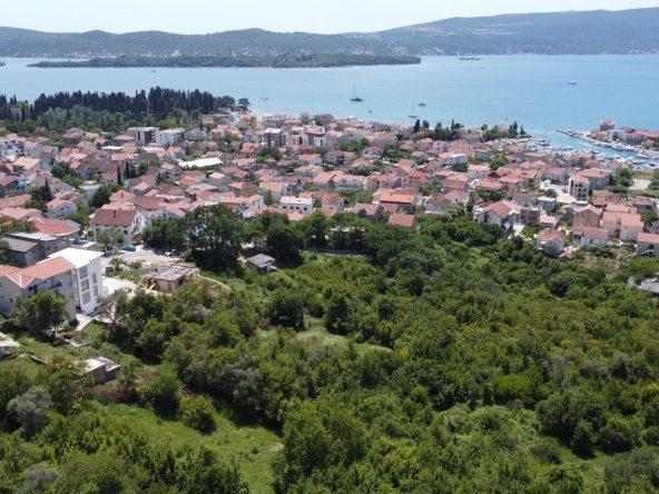Land for sale in Tivat