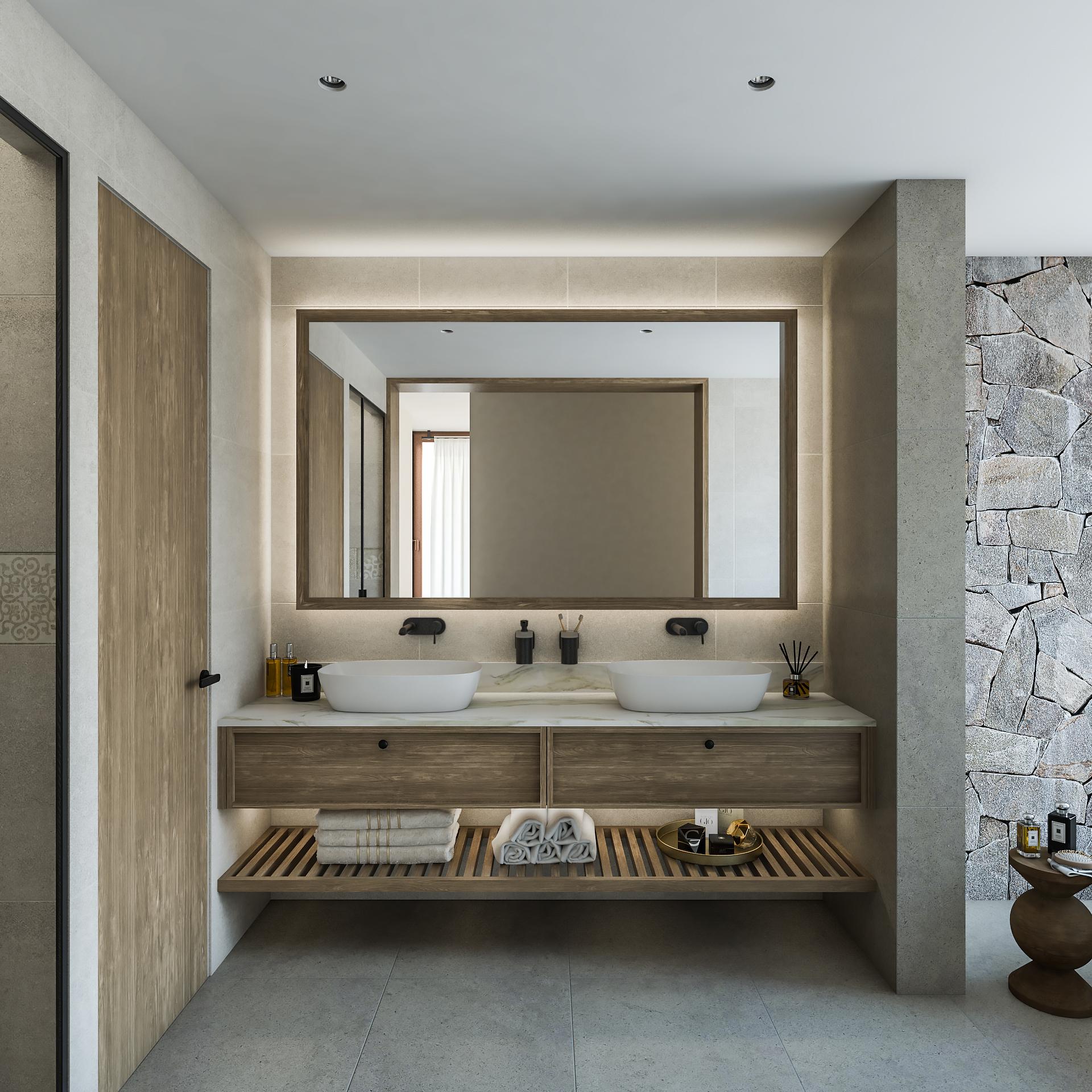 villa for sale lustica