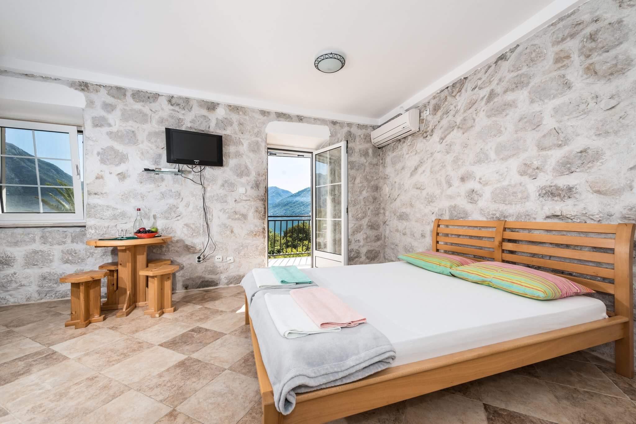 home for rent in the boka bay