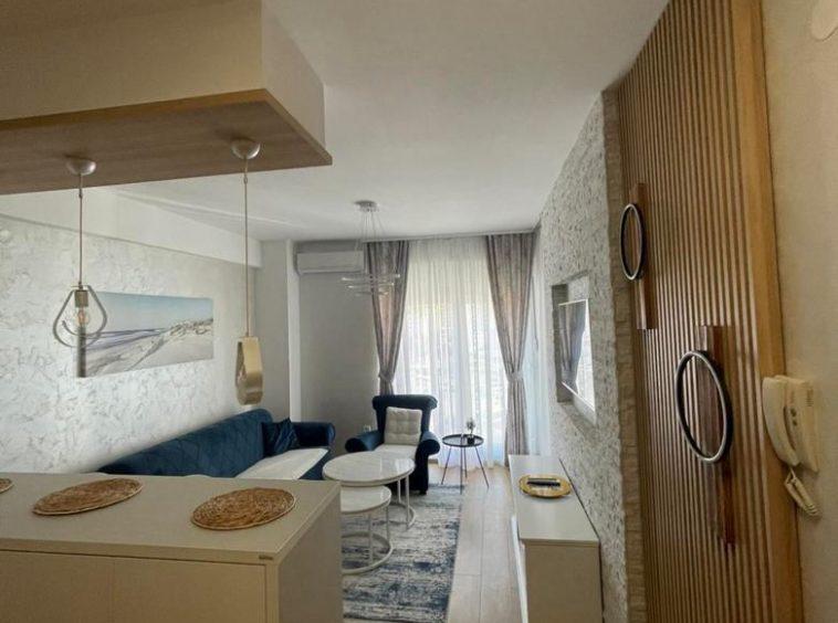 Annual apartment rentals in Budva
