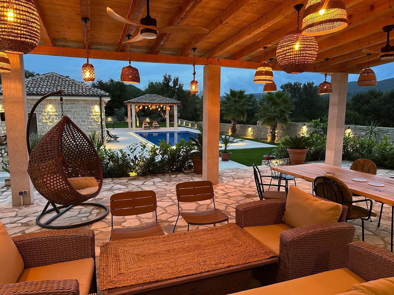 Luxury real estate in Montenegro