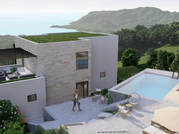 Land for sale in Tivat