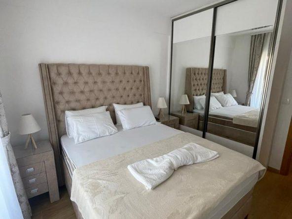 Annual apartment rentals in Budva