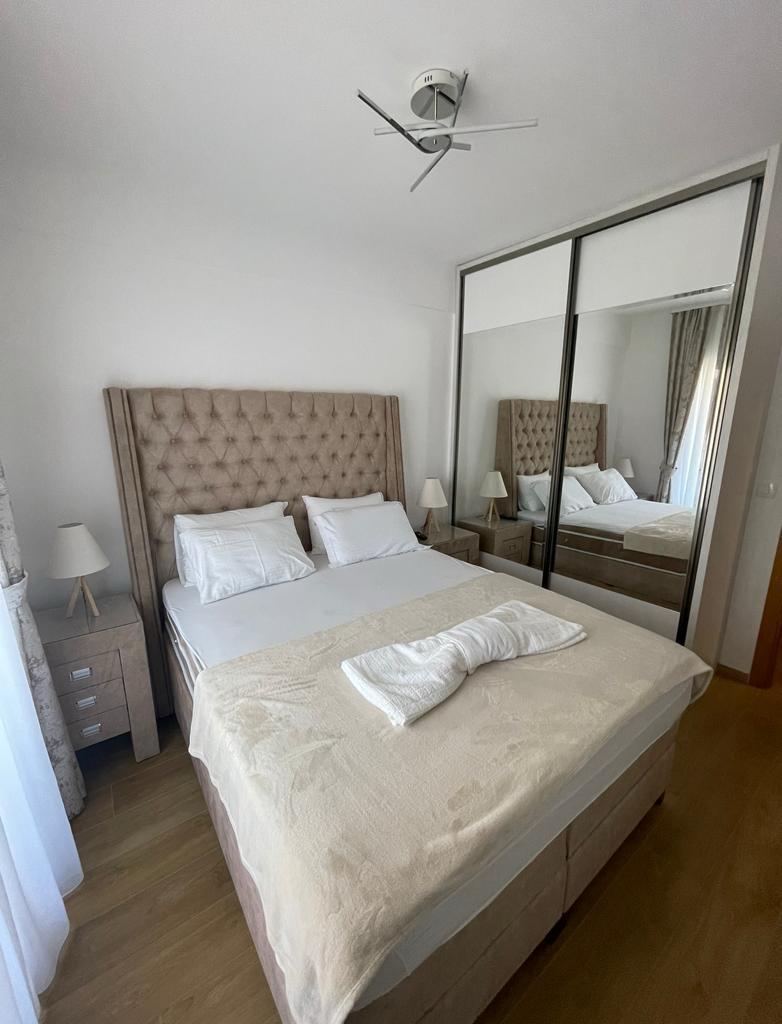 Annual apartment rentals in Budva