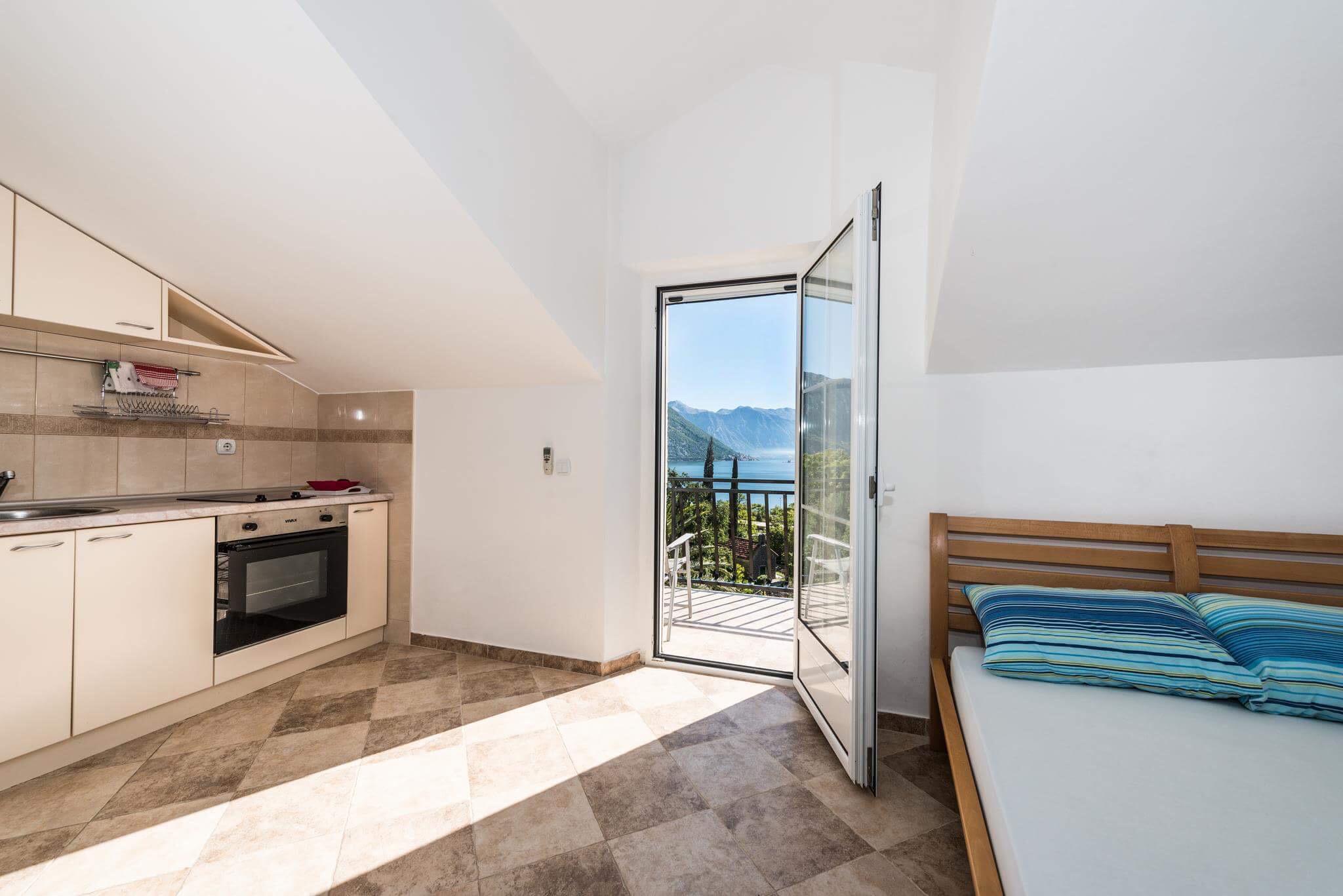 home for rent in the boka bay