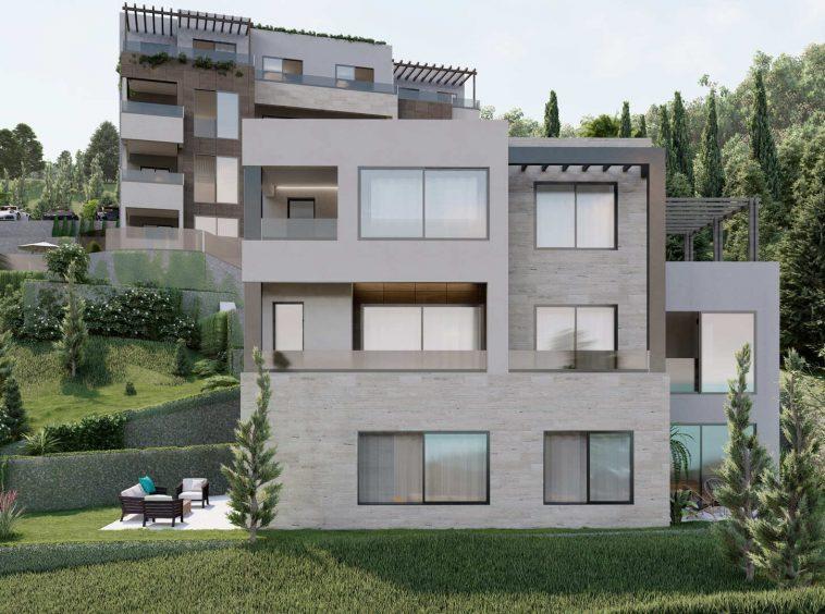 Land for sale in Tivat