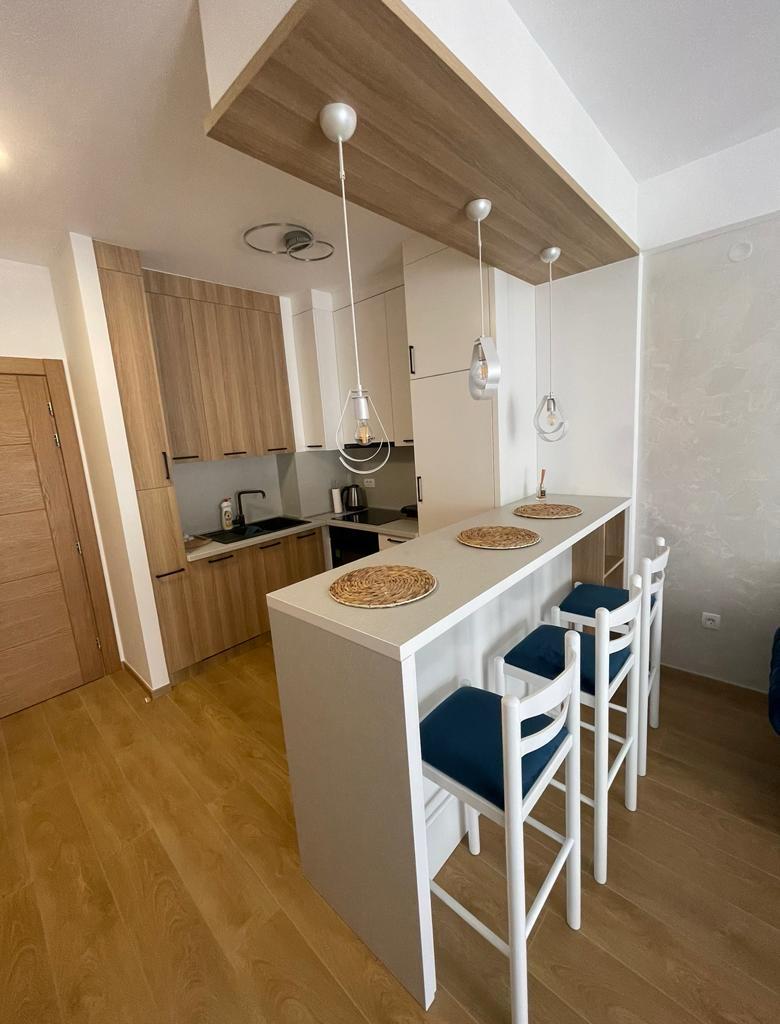 Annual apartment rentals in Budva