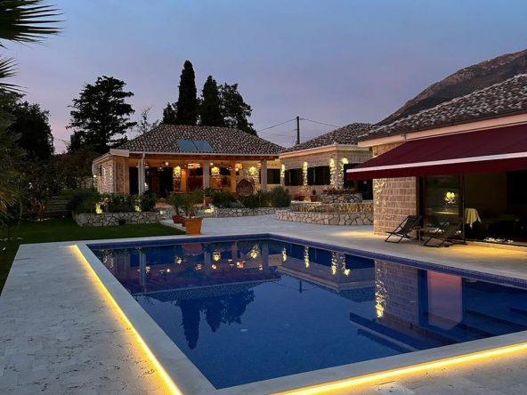 Luxury real estate in Montenegro