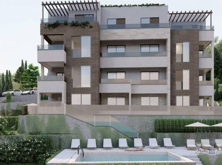 Land for sale in Tivat