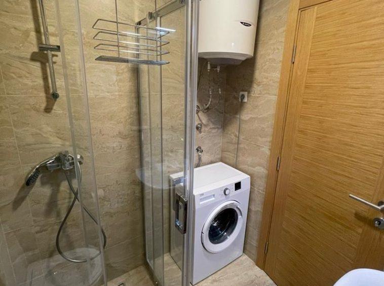 Annual apartment rentals in Budva