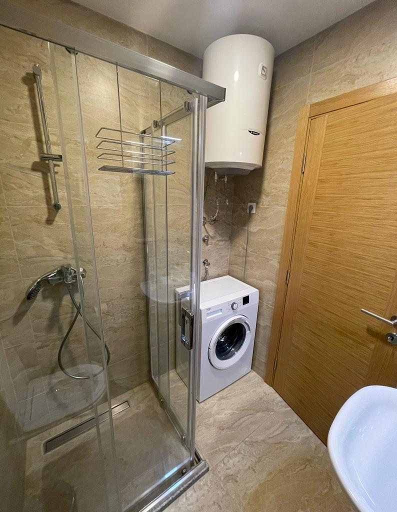 Annual apartment rentals in Budva