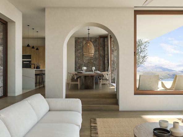 villa for sale lustica