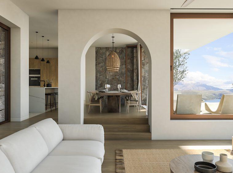 villa for sale lustica