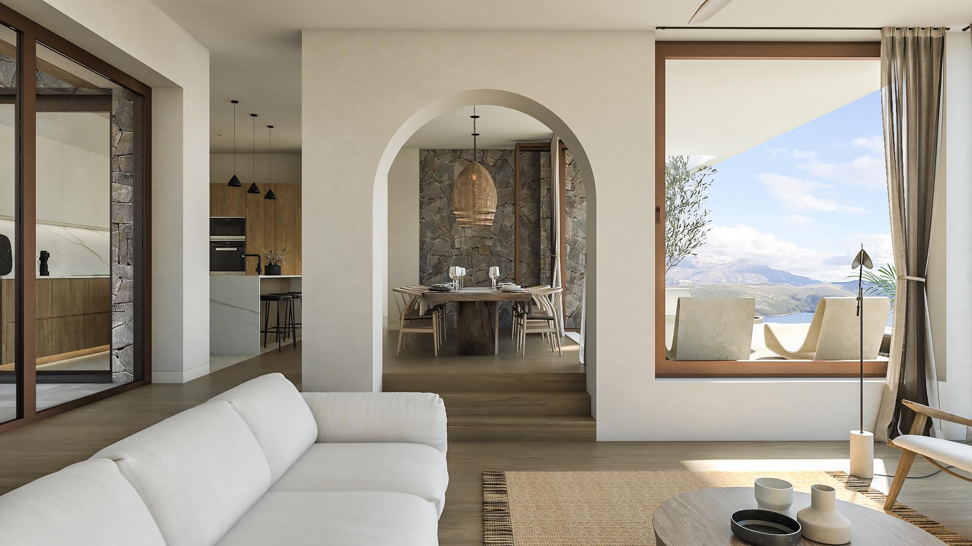 villa for sale lustica