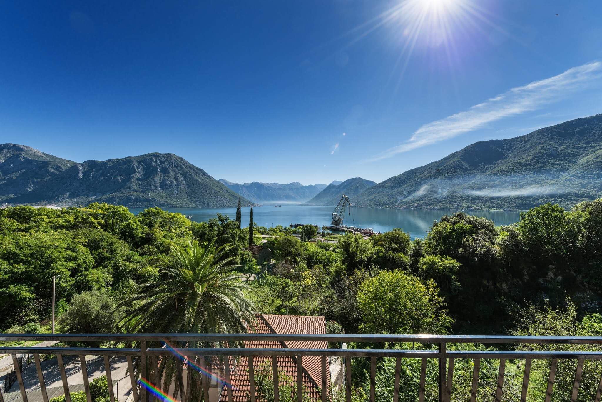 home for rent in the boka bay