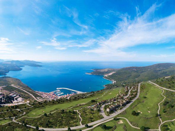 villa for sale lustica